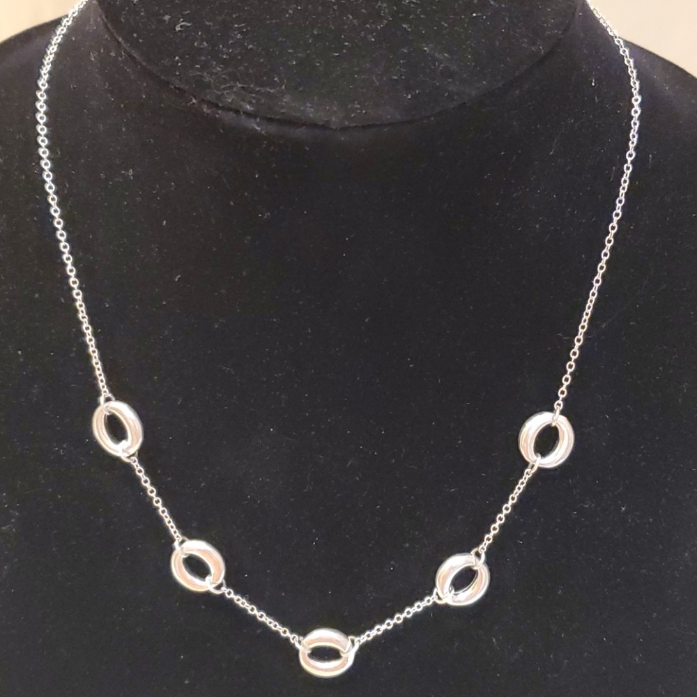Sterling Silver Set - Picture 2 of 8